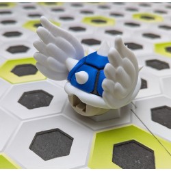 Gravitrax Compatible Extensions: The Blue Spiny Shell