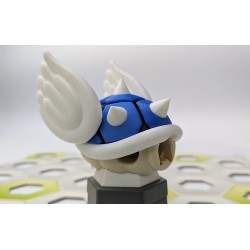 Gravitrax Compatible Extensions: The Blue Spiny Shell