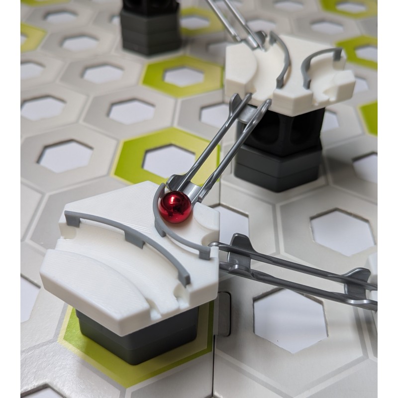 Gravitrax Compatible Extensions: Module with guide rail