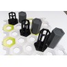 Extension Compatible Gravitrax: Pack de 3 supports moyens