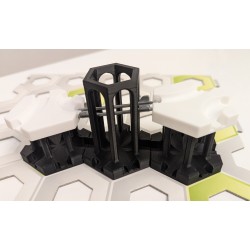 Extension Compatible Gravitrax: Pack de 3 supports moyens