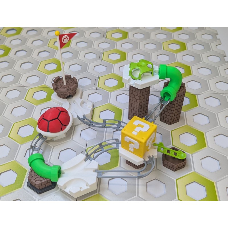 Gravitrax Compatible Extensions: Starter Kit