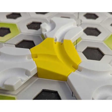 Extension Compatible Gravitrax: Pente en Y de 1cm