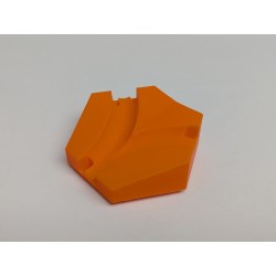 Gravitrax Compatible Extensions: 1 cm Y-shaped slope