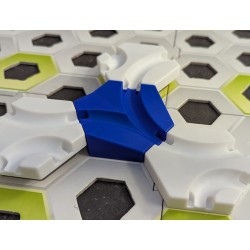 Extension Compatible Gravitrax: Pente en Y de 1cm