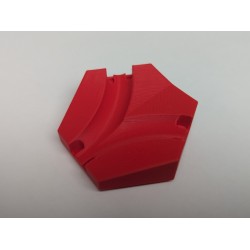 Extension Compatible Gravitrax: Pente en Y de 1cm