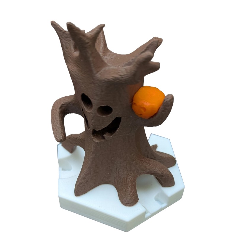 Gravitrax Compatible Extensions: The Halloween Tree