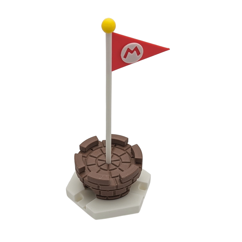 Gravitrax Compatible Extensions: The Finish tower