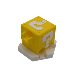Gravitrax Compatible Extensions: The Question Mark Cube