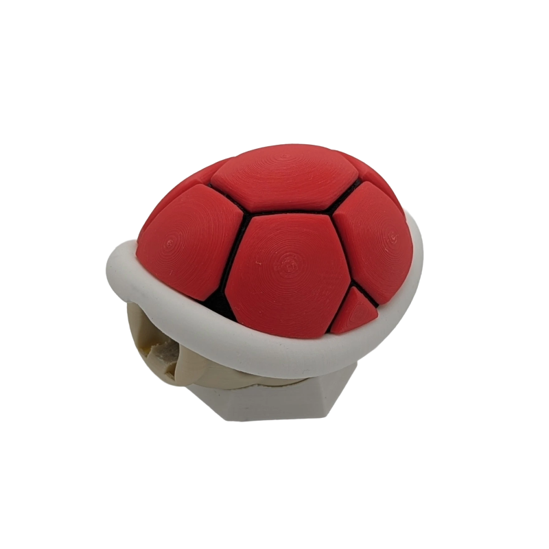 Gravitrax Compatible Extensions: The Shell