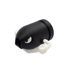 Gravitrax Compatible Extensions: Bullet Bill