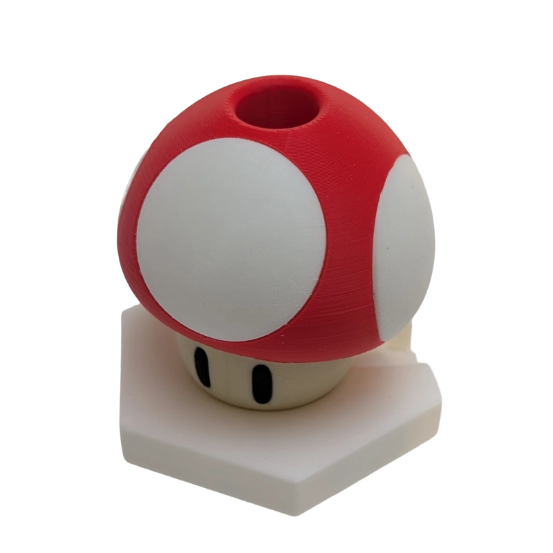 Gravitrax Compatible Extensions: The Mushroom Start