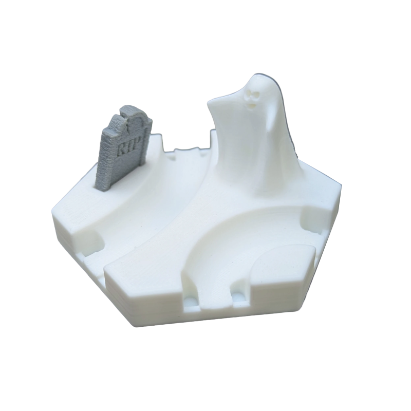 Gravitrax Compatible Extensions: The Ghost