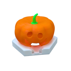 Gravitrax Compatible Extensions: The Pumpkin