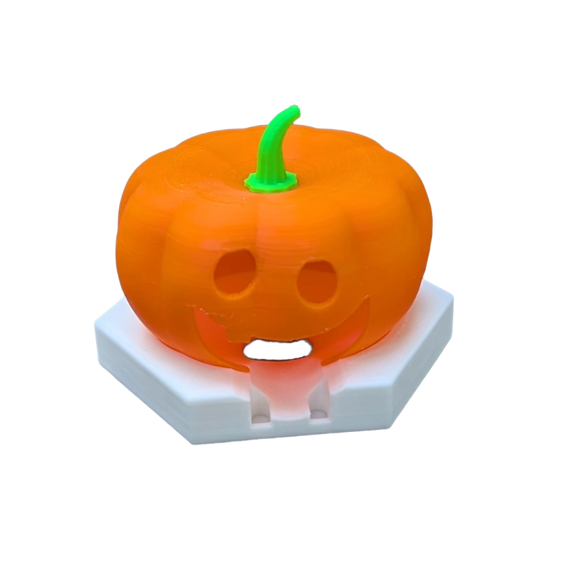 Gravitrax Compatible Extensions: The Pumpkin