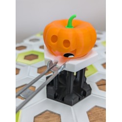 Gravitrax Compatible Extensions: The Pumpkin