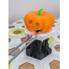 Gravitrax Compatible Extensions: The Pumpkin
