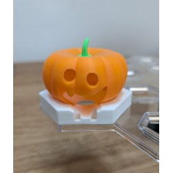 Gravitrax Compatible Extensions: The Pumpkin