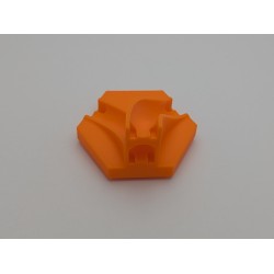 Extension Compatible Gravitrax: Toboggan Double, Petit modèle