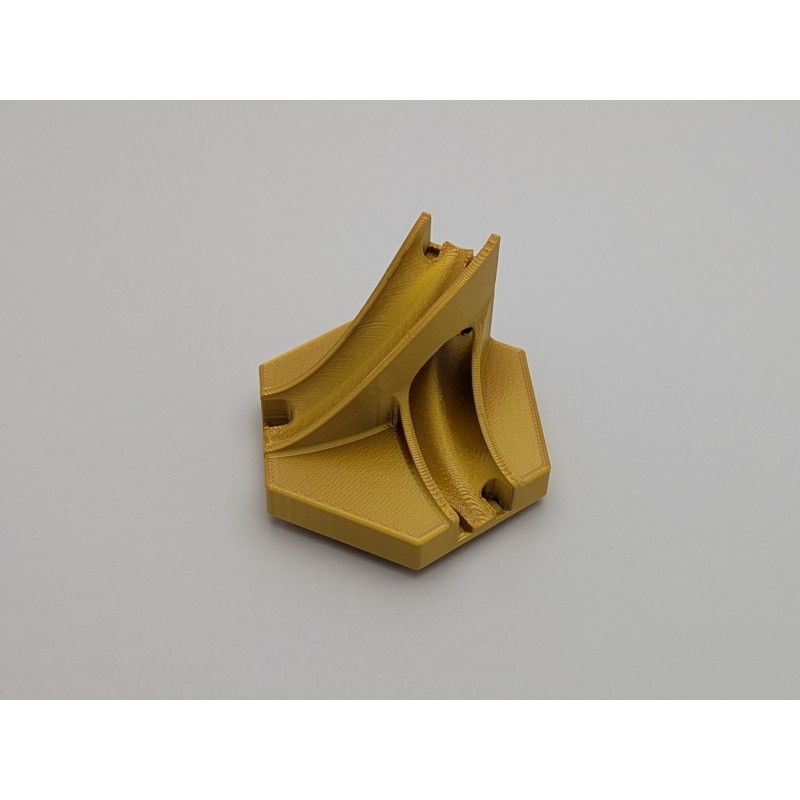 Extension Compatible Gravitrax: Toboggan Double, Petit modèle