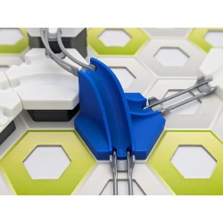 Gravitrax Compatible Extensions: Double Slide, Large Model