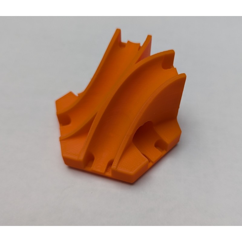 Extension Compatible Gravitrax: Toboggan Double Parallèle