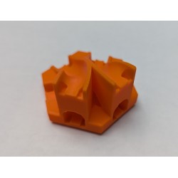 Extension Compatible Gravitrax: Toboggan Double Parallèle