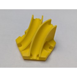 Extension Compatible Gravitrax: Toboggan Double Parallèle