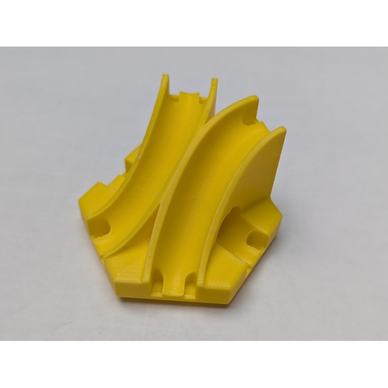 Extension Compatible Gravitrax: Toboggan Double Parallèle