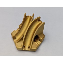 Extension Compatible Gravitrax: Toboggan Double Parallèle