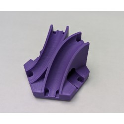 Extension Compatible Gravitrax: Toboggan Double Parallèle