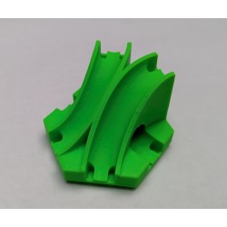 Extension Compatible Gravitrax: Toboggan Double Parallèle