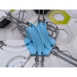 Extension Compatible Gravitrax: Toboggan Double Parallèle