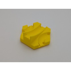 Extension Compatible Gravitrax: Toboggan type "rampe" droite