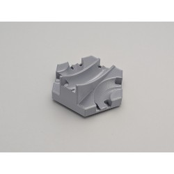 Extension Compatible Gravitrax: Toboggan type "rampe" droite