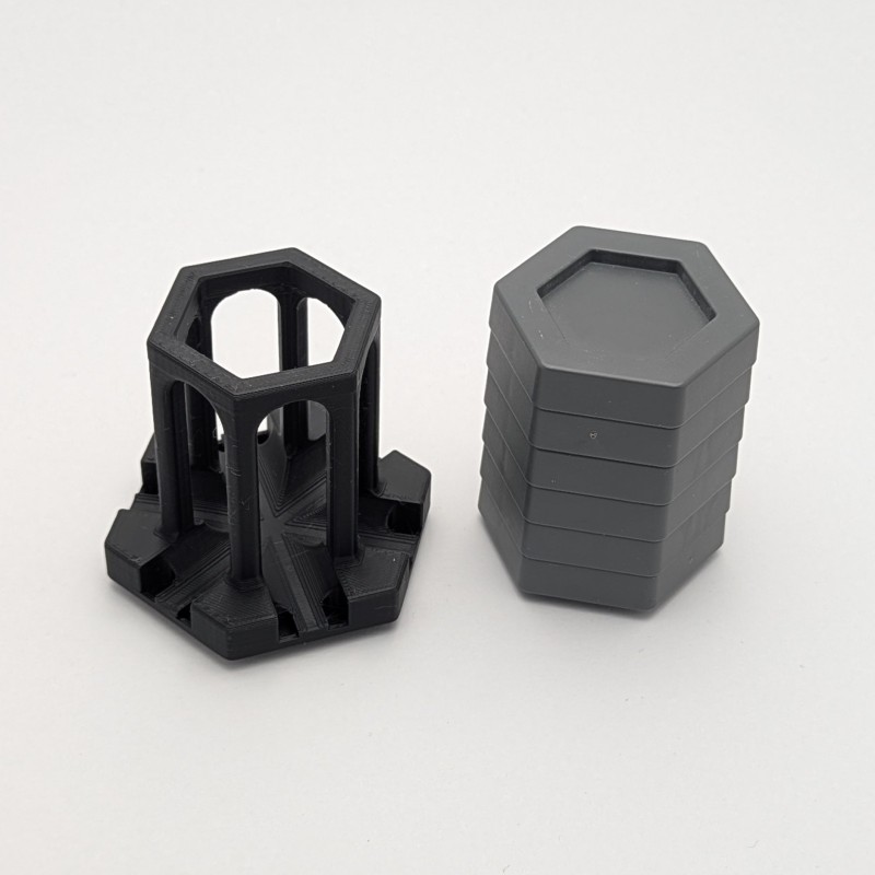 Extension Compatible Gravitrax: Supports Larges