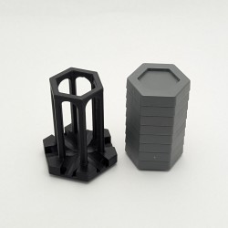 Extension Compatible Gravitrax: Supports Larges