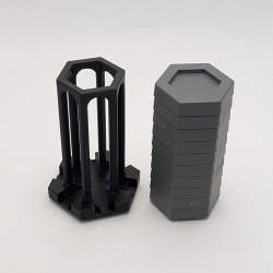 Extension Compatible Gravitrax: Supports Larges