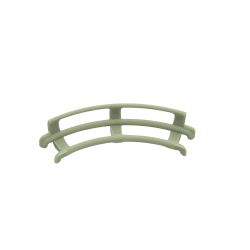 Gravitrax Compatible Extensions: Flat Rail, curved at 60deg