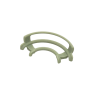 Gravitrax Compatible Extensions: Flat Rail, curved at 120deg, small size