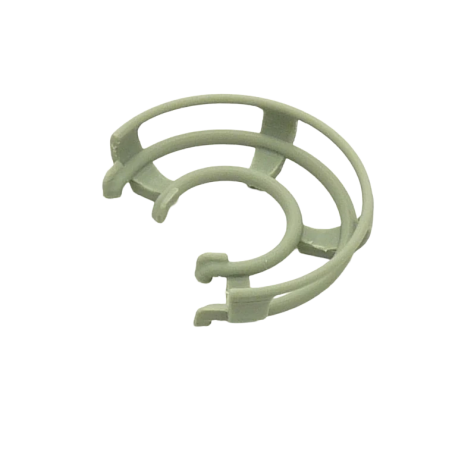 Gravitrax Compatible Extensions: Flat Rail, curved at 240deg