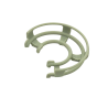Gravitrax Compatible Extensions: Flat Rail, curved at 240deg