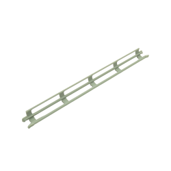 Extension Compatible Gravitrax: Rail long avec barrière