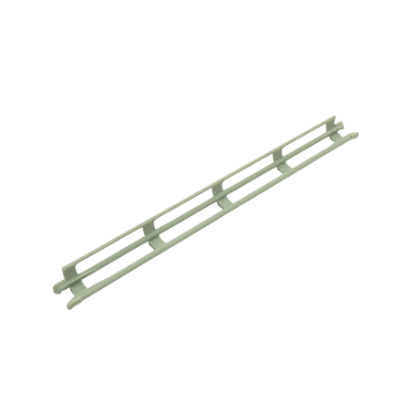 Gravitrax Compatible Extensions: Long rail with barrier