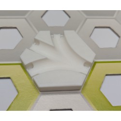 Gravitrax Compatible Extensions: Module with 3 inputs and one output