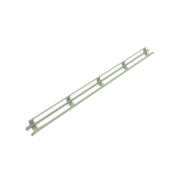Gravitrax Compatible Extensions: Long rail with barrier