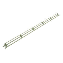 Gravitrax Compatible Extensions: Long rail with barrier