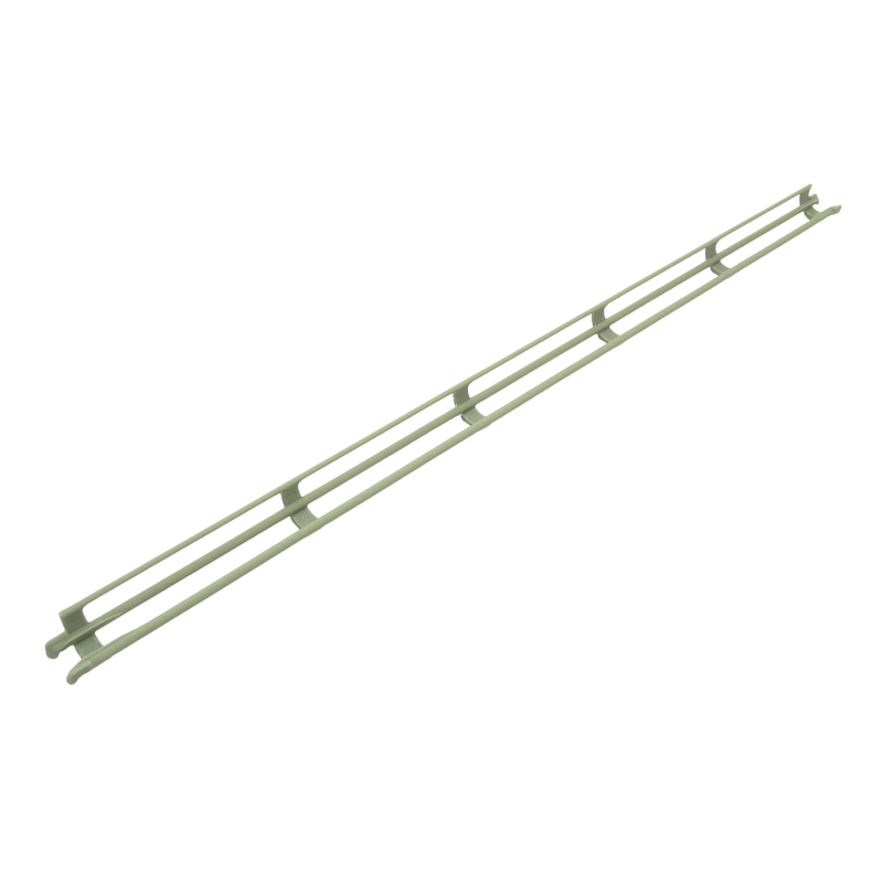 Gravitrax Compatible Extensions: Long rail with barrier