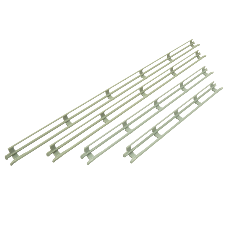 Extension Compatible Gravitrax: Pack de rails de grandes tailles