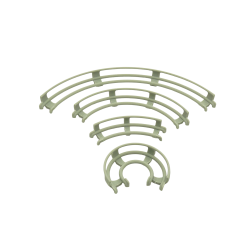 Gravitrax Compatible Extensions: Curved Tracks, Set A